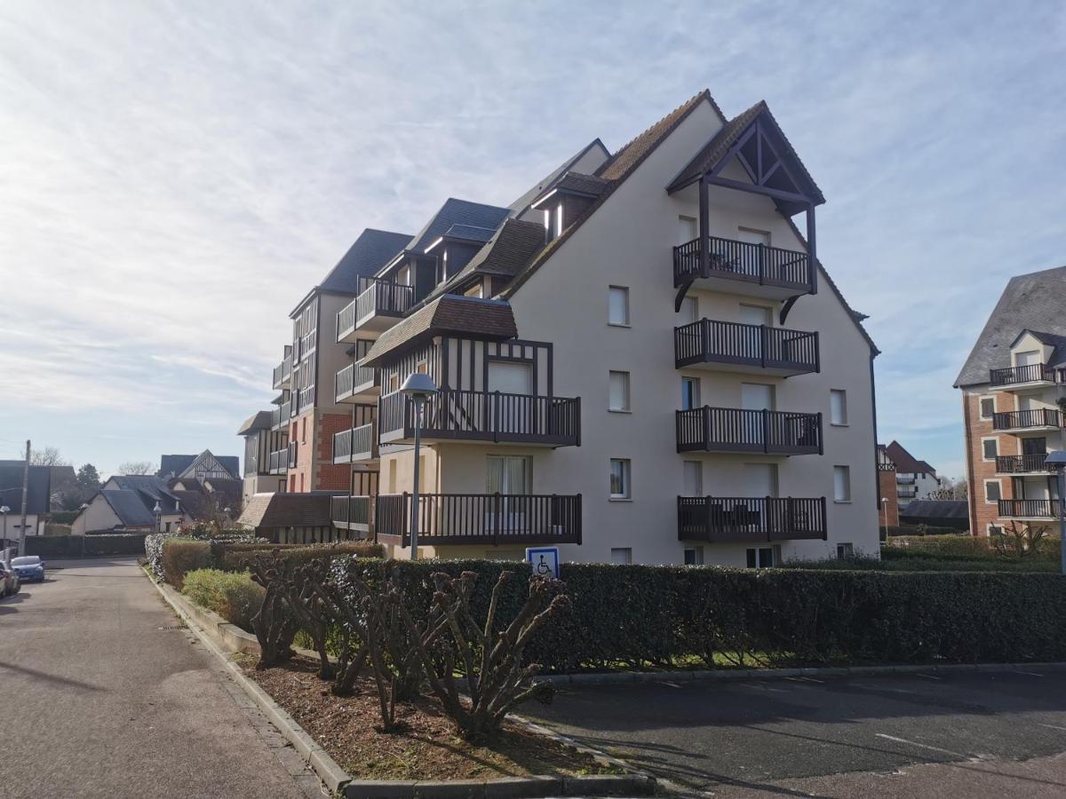 Cabourg T2 Front De Mer - Proche Thalasso エクステリア 写真